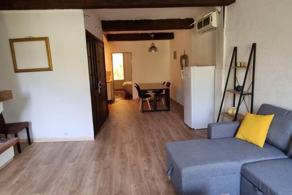 Gite De La Confluence Padern Dış mekan fotoğraf