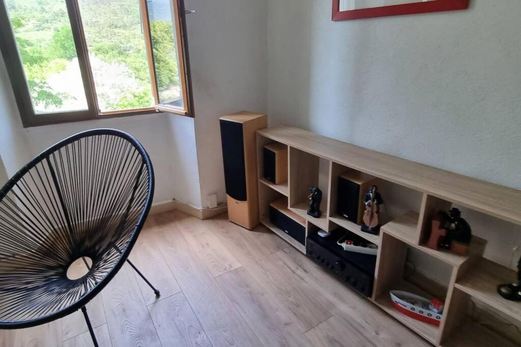 Gite De La Confluence Padern Dış mekan fotoğraf