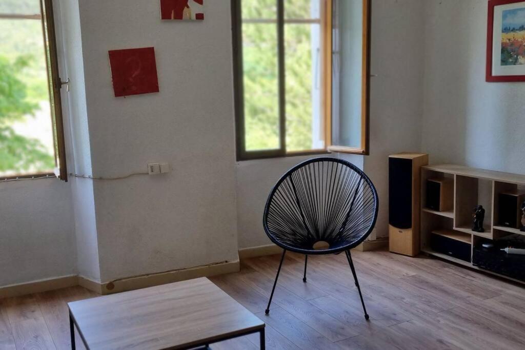 Gite De La Confluence Padern Dış mekan fotoğraf