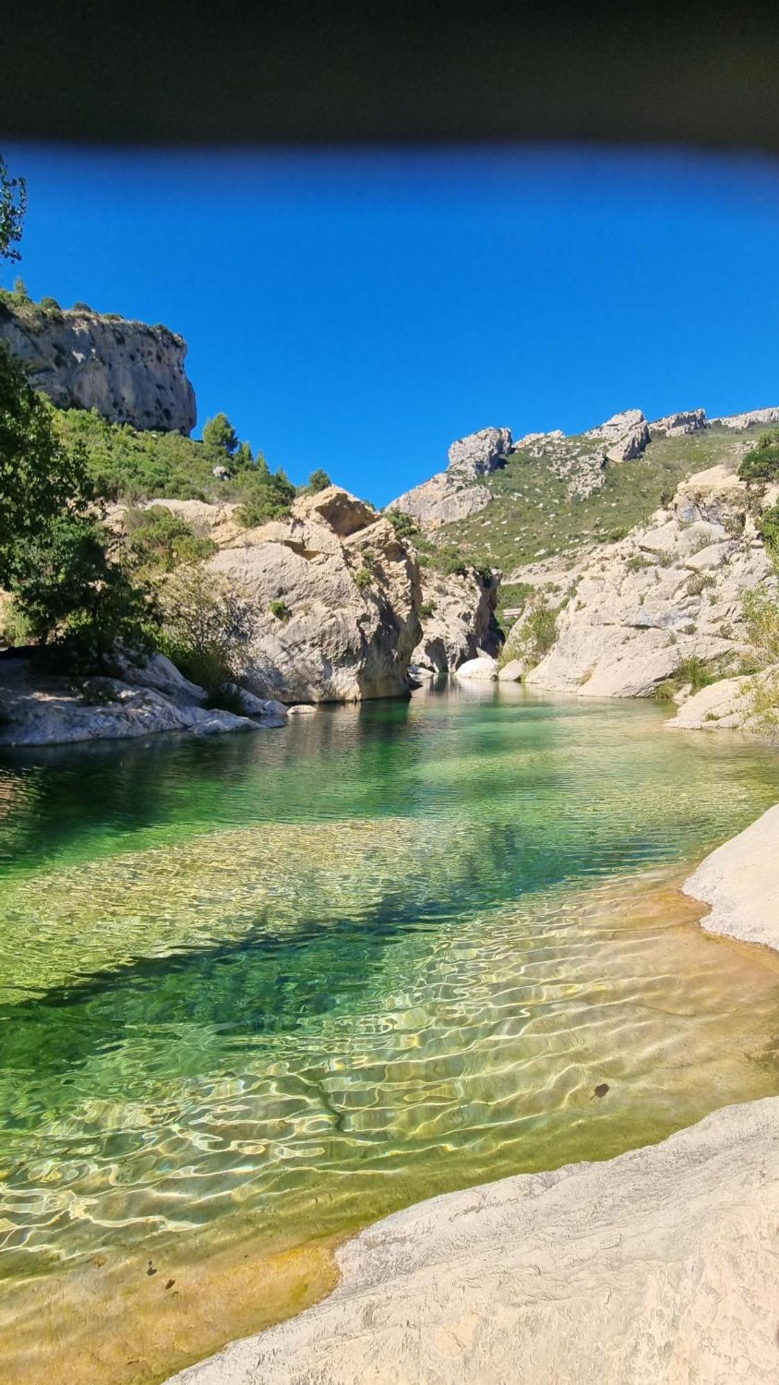 Gite De La Confluence Padern Dış mekan fotoğraf